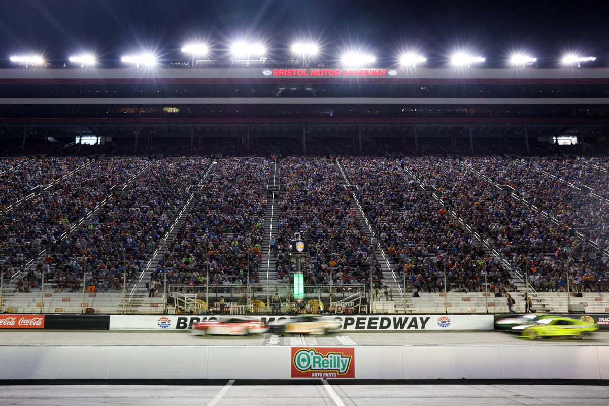 Speedway Motorsports Merchandise