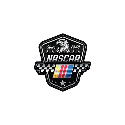 NASCAR HD Magnet