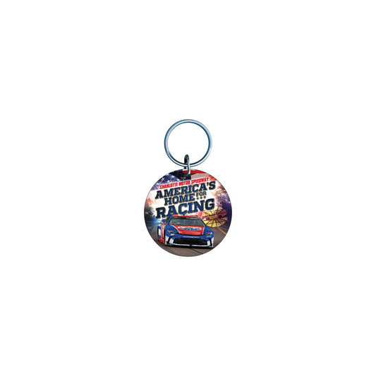 CMS America's Home Keychain