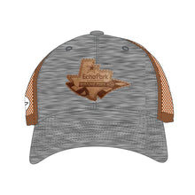 EchoPark Grand Prix Leather Patch Event Hat