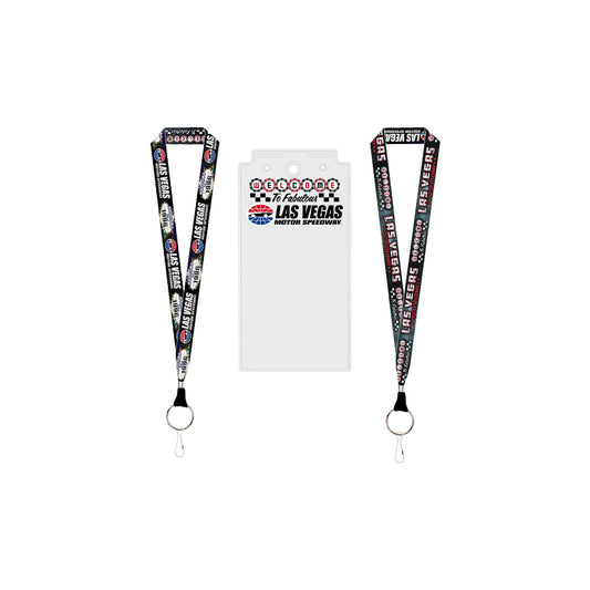 LVMS Credential Lanyard