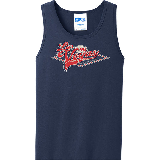 LVMS Diamond Tank Top