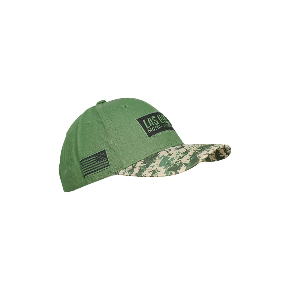 LVMS Digi Camo Hat