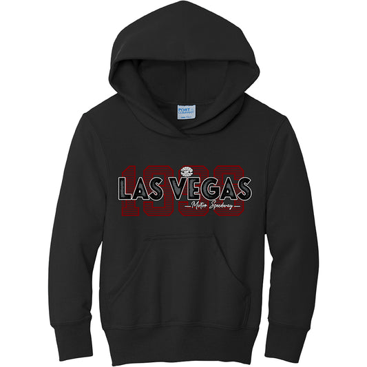 LVMS Youth "Established" Hoodie
