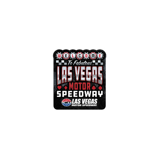 LVMS "Welcome Chips" HD Mag