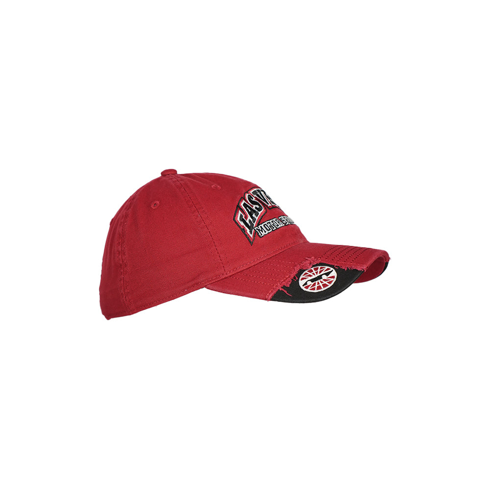 LVMS "Ripped Visor" Hat