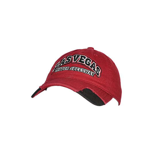 LVMS "Ripped Visor" Hat