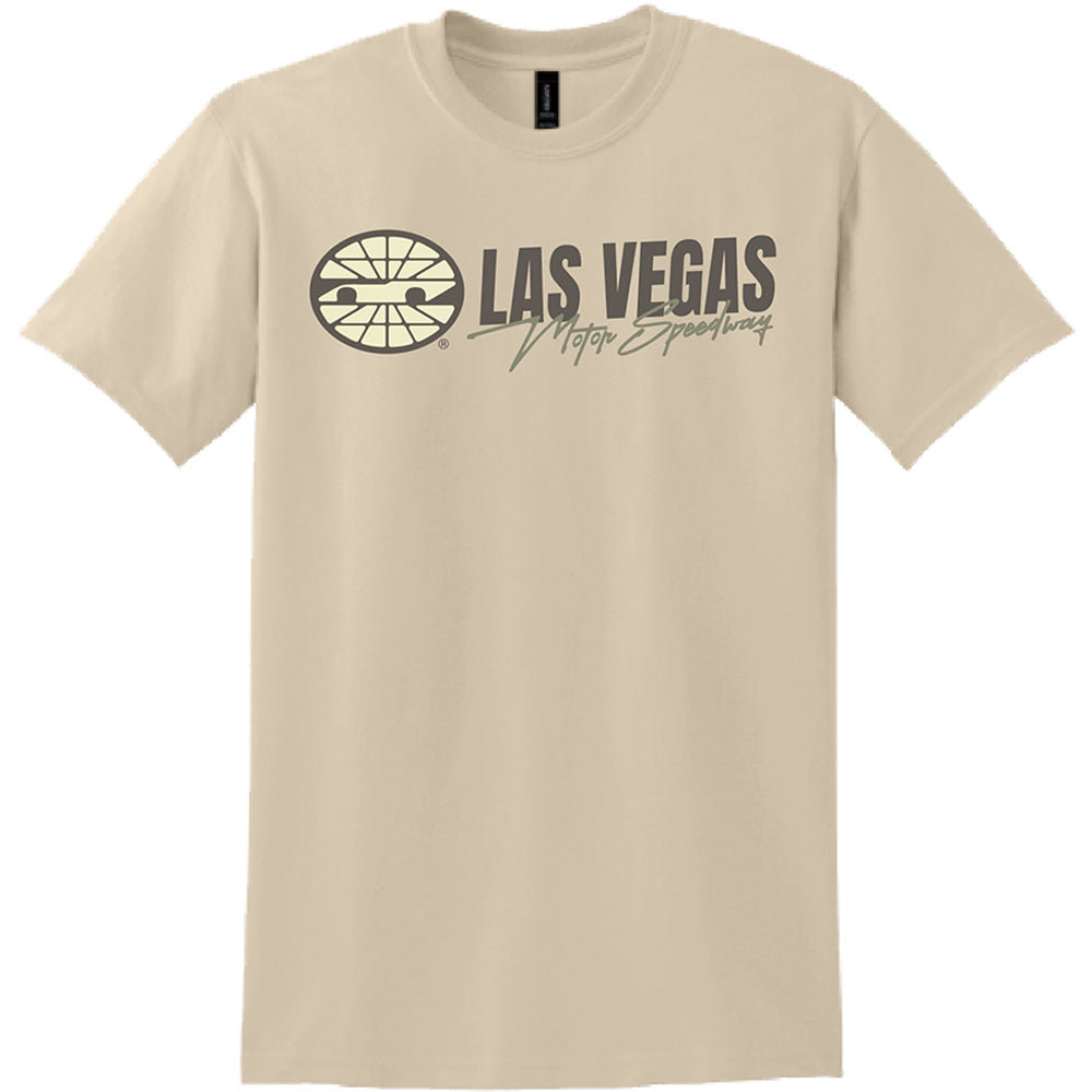 LVMS "Speed Shop" Tee