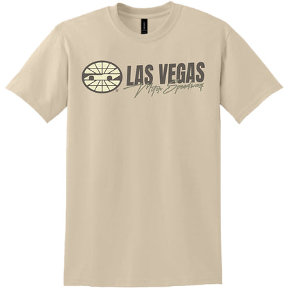 LVMS "Speed Shop" Tee