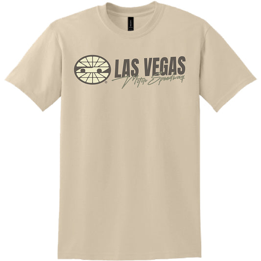LVMS "Speed Shop" Tee