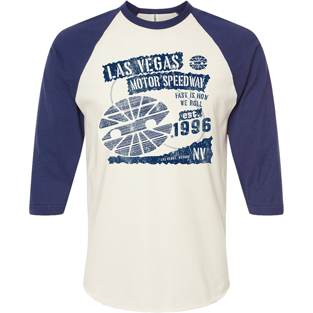 LVMS "Stencil" 3/4 Tee