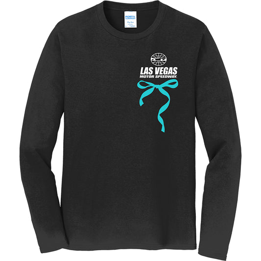 LVMS Ladies "Vibes" L/S Tee