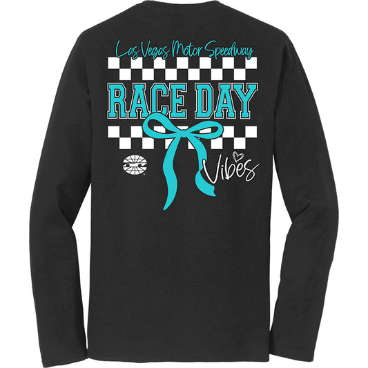 LVMS Ladies "Vibes" L/S Tee