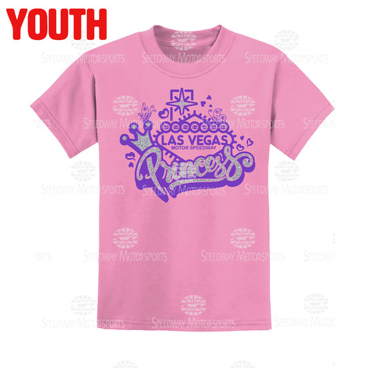 LVMS Girls Princess Tee