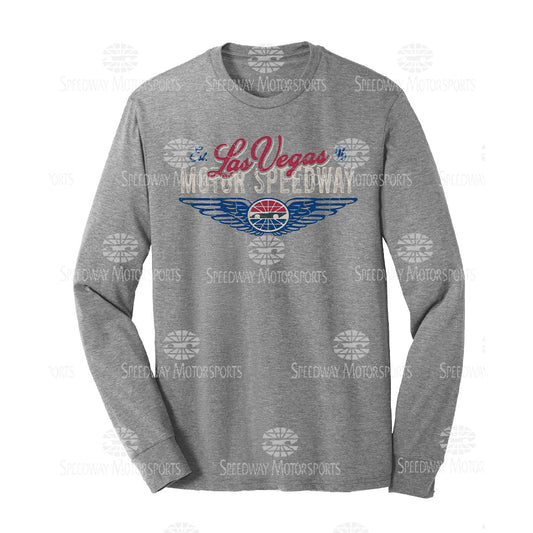 LVMS Ladies Freebird L/S Tee