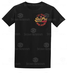 SP400 PINUP EVENT TEE Blk