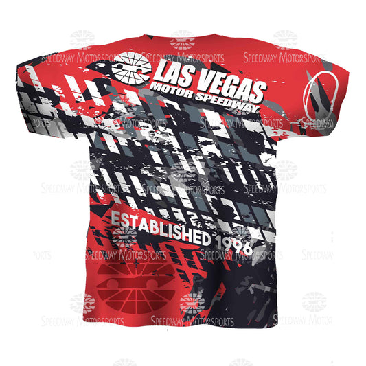 LVMS Tread Sublimated Tee