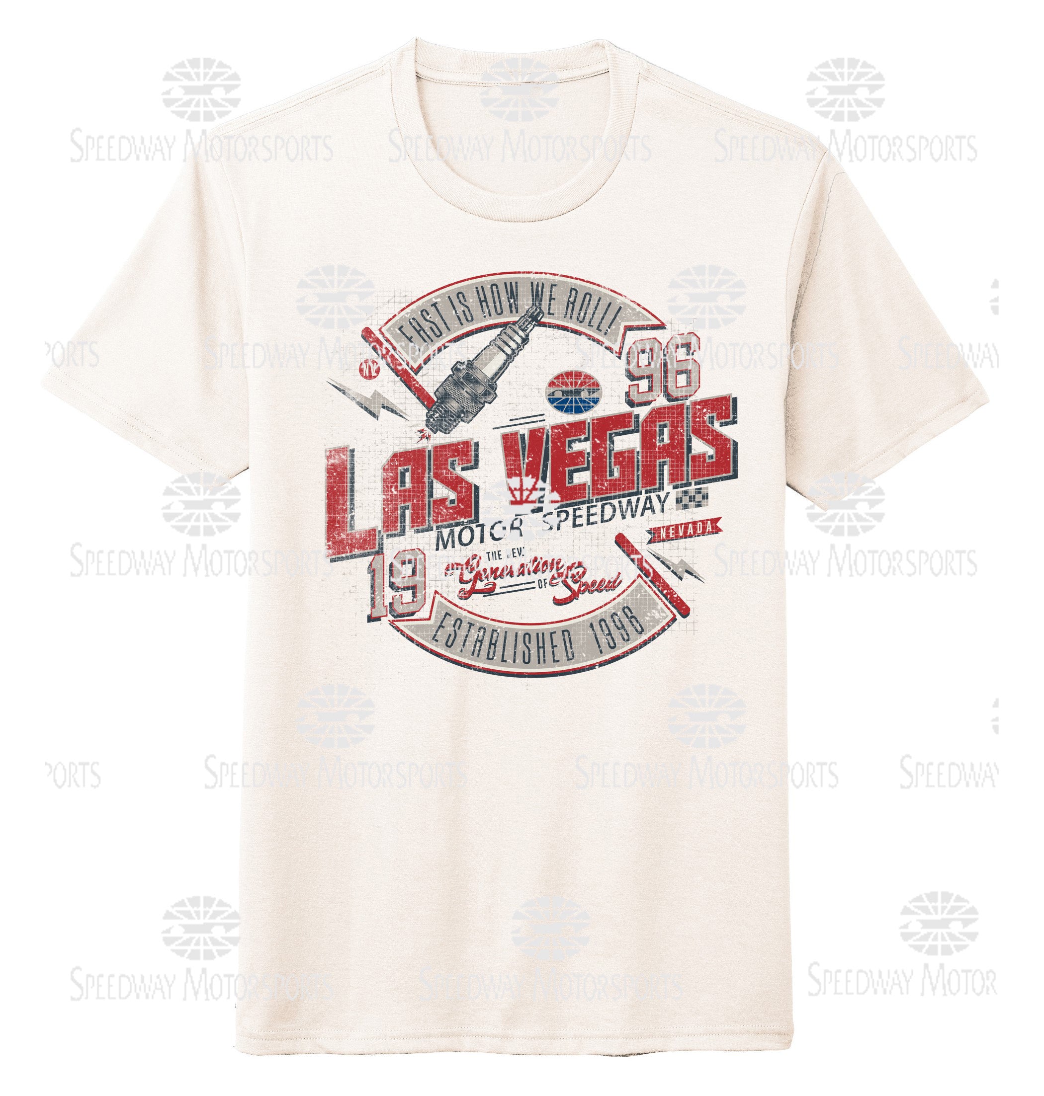 ラスベガスモータースピードウェイ Tシャツ L LVMS Vintage Tee ラスベガスモータースピードウェイ Tシャツ L LVMS Vintage Tee