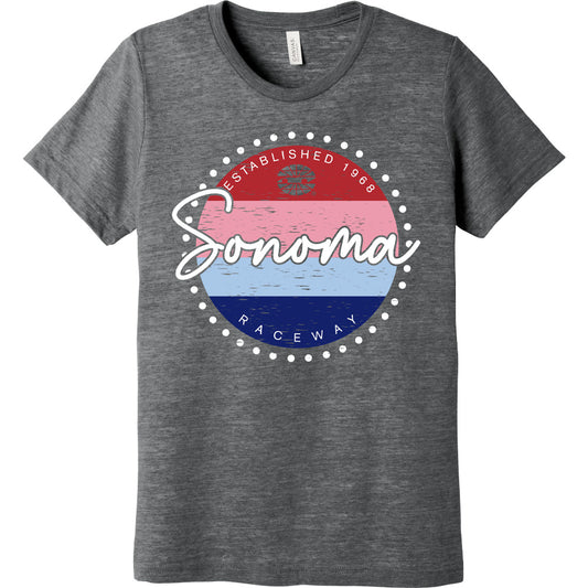 SR Ladies Badge Tee