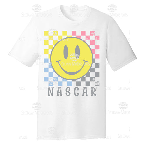 NASCAR Ladies Happy Place Tee