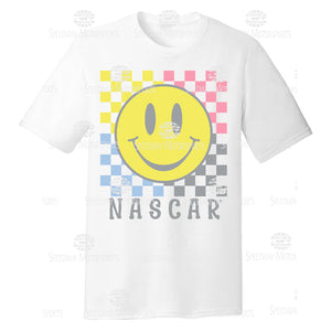 NASCAR Ladies Happy Place Tee