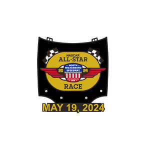 NWS All Star Pin
