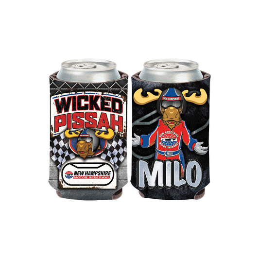 NHMS "WP" Miles Can Cooler