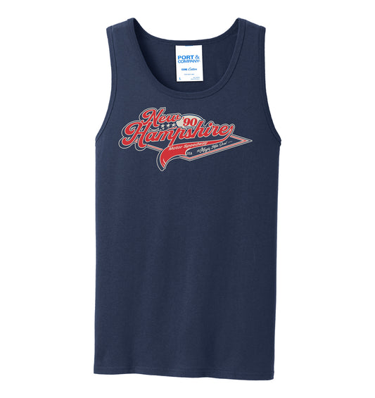 NHMS "Diamond" Tank Top
