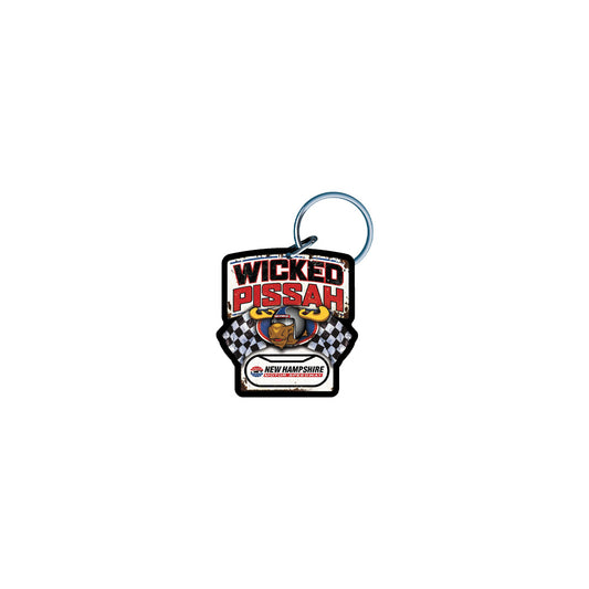 NHMS "WP" Miles Keychain