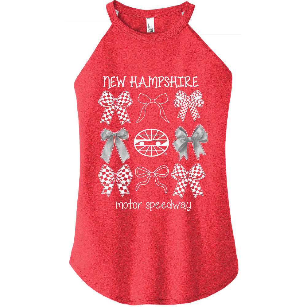 NHMS "Ladies Bows" Tank Top
