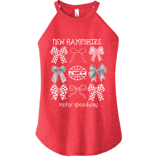 NHMS "Ladies Bows" Tank Top