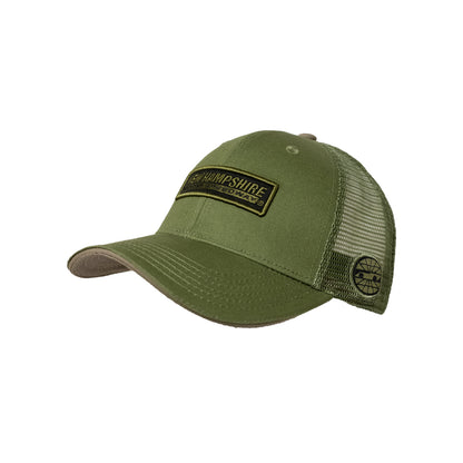 NHMS "Military Green" Hat
