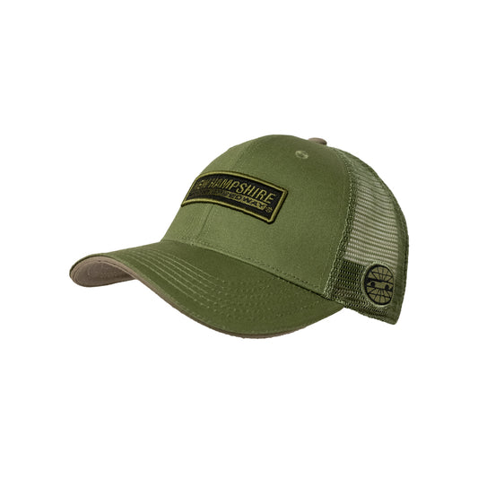 NHMS "Military Green" Hat