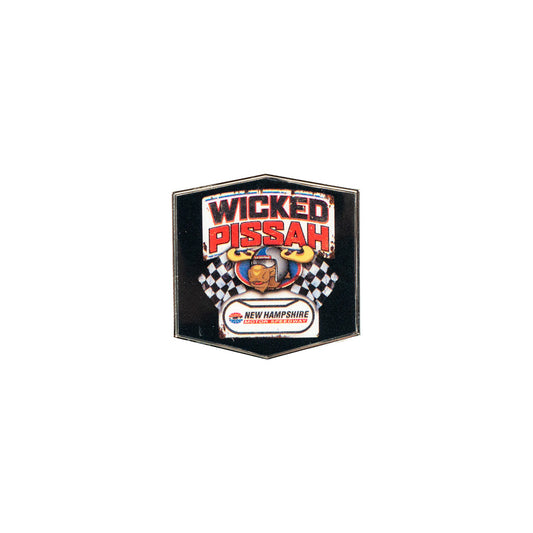NHMS "WP" Miles Pin
