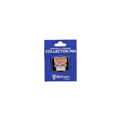 NHMS "WP" Milo Pin