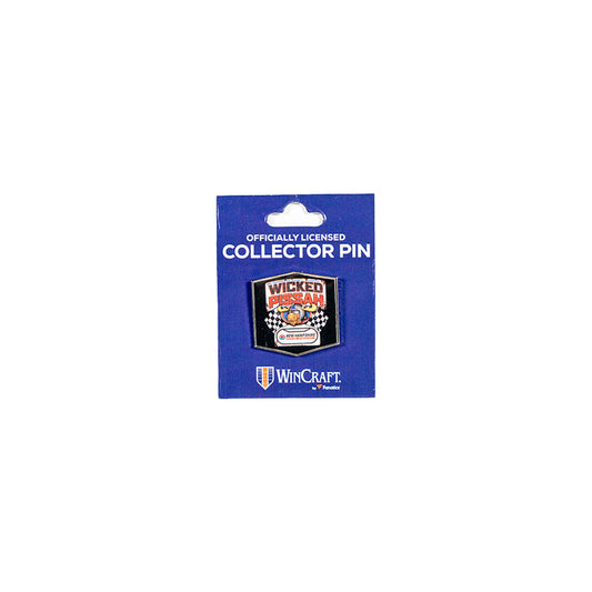 NHMS "WP" Miles Pin