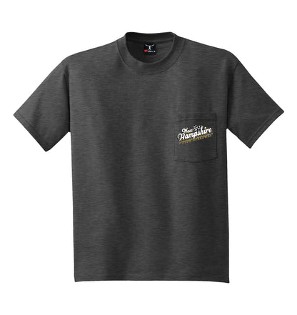 NHMS "Postcard" Pocket Tee