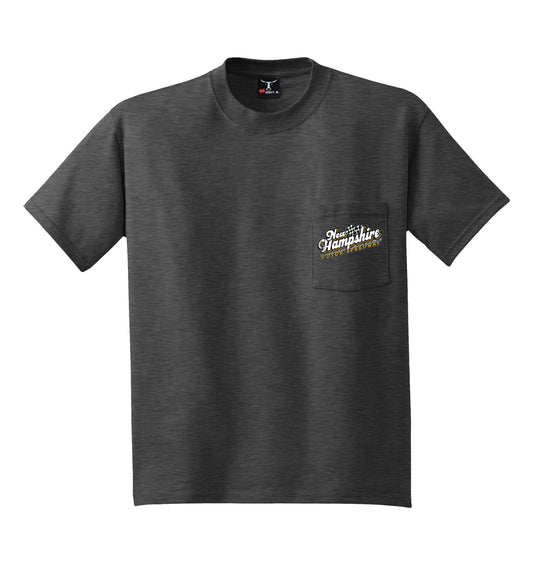 NHMS "Postcard" Pocket Tee