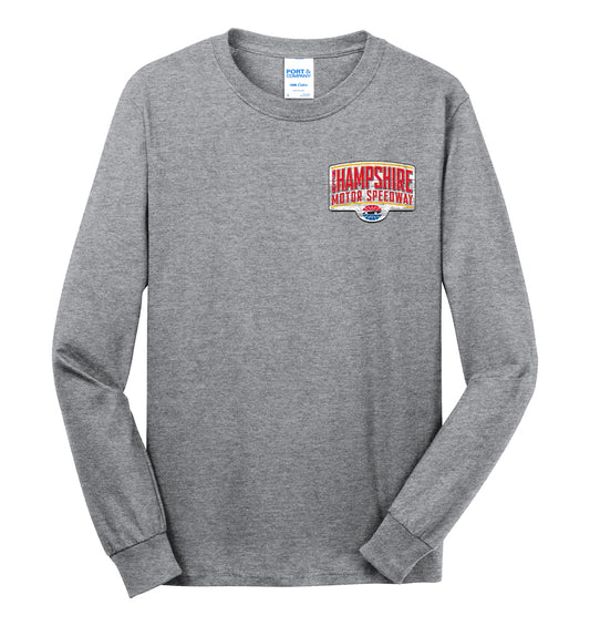 NHMS "Promoter" Long Sleeve Tee