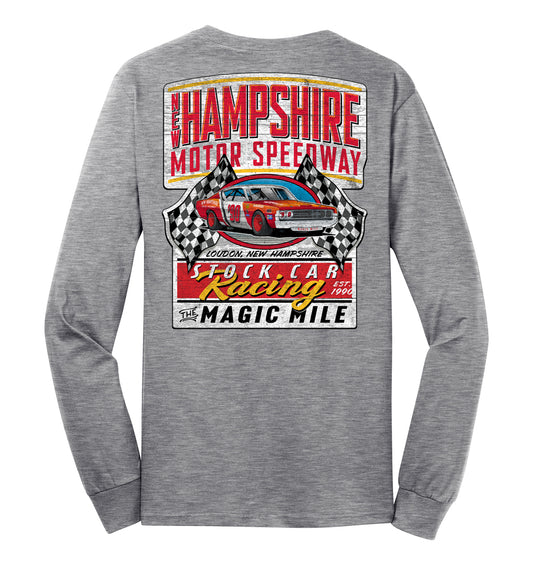 NHMS "Promoter" Long Sleeve Tee