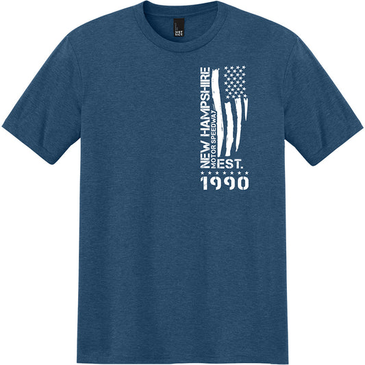 NHMS "Slogan" Tee