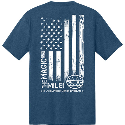 NHMS "Slogan" Tee