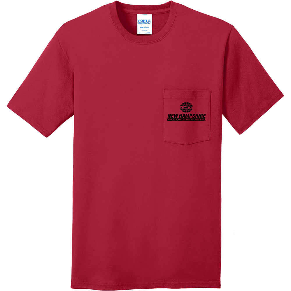 NHMS "State Track" Tee