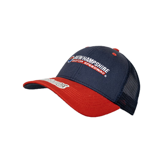 NHMS Youth Red/Blue Hat