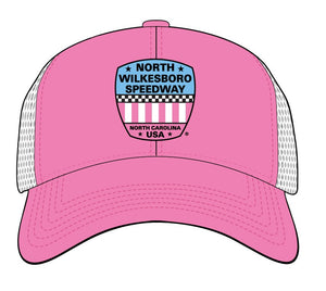 NWS Ladies Ponytail Hat