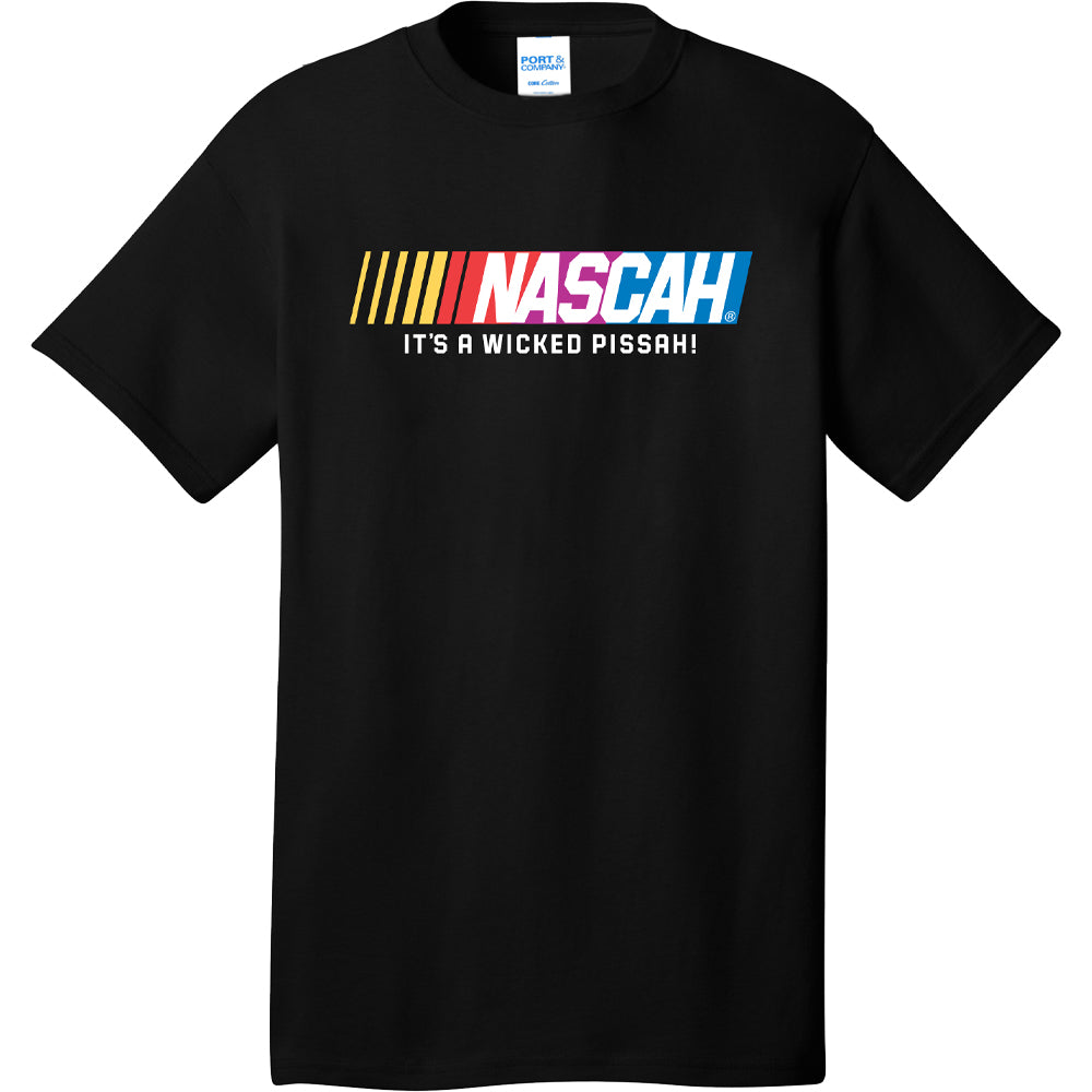 NASCAR "Wicked Pissah" Tee