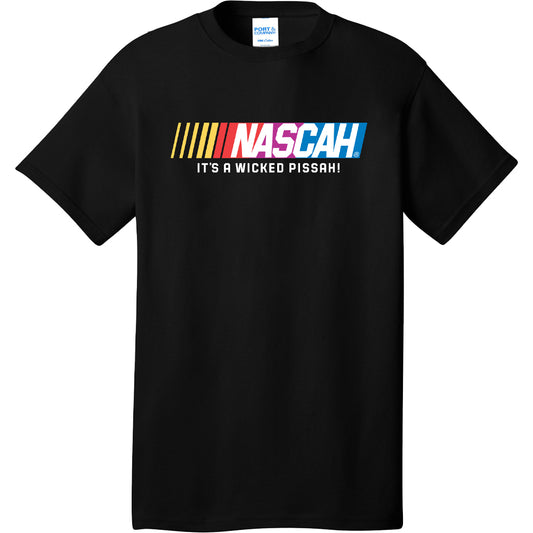 NASCAR "Wicked Pissah" Tee