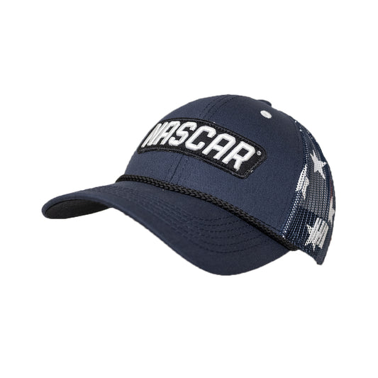 NASCAR Flag Hat