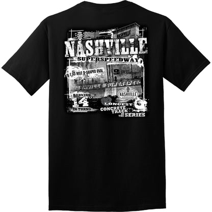 NSS "Blackout" Tee