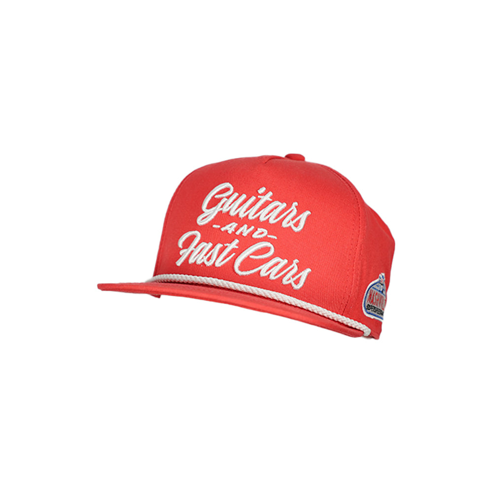 NSS "Guitars & Fast Cars" Hat